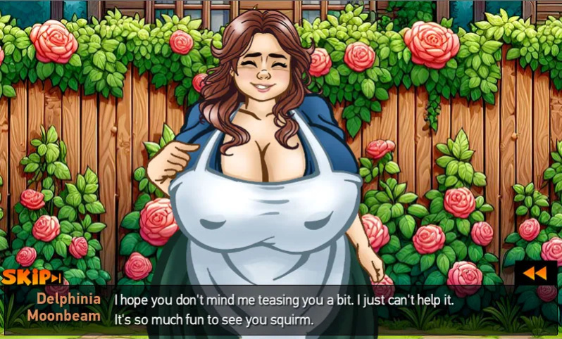 She Means Business game: Aurora's Story - Part 3 - The Heist