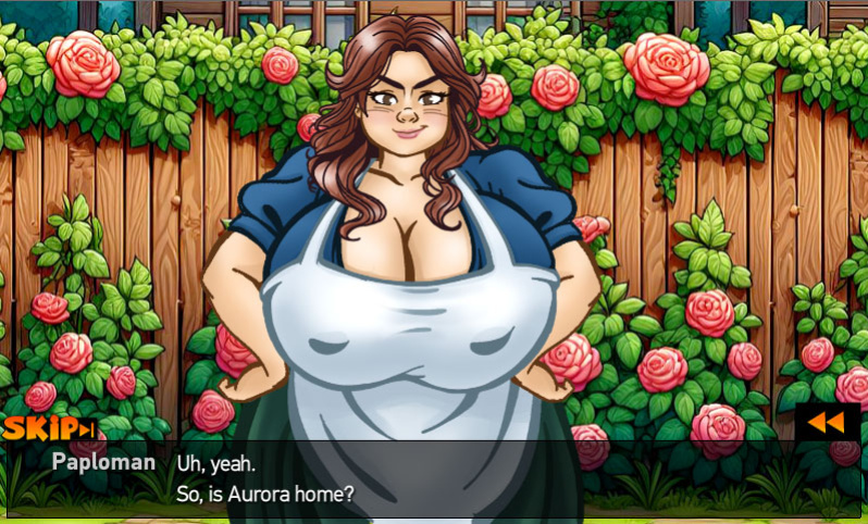 She Means Business game: Aurora's Story - Part 3 - The Heist