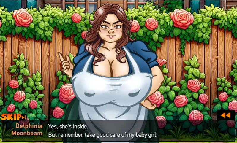 She Means Business game: Aurora's Story - Part 3 - The Heist