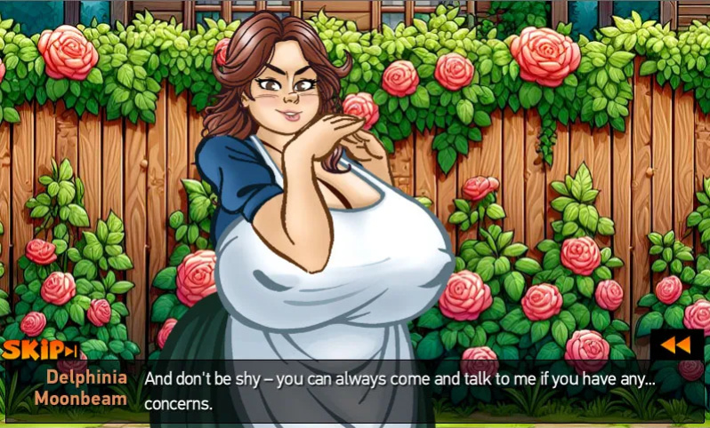 She Means Business game: Aurora's Story - Part 3 - The Heist