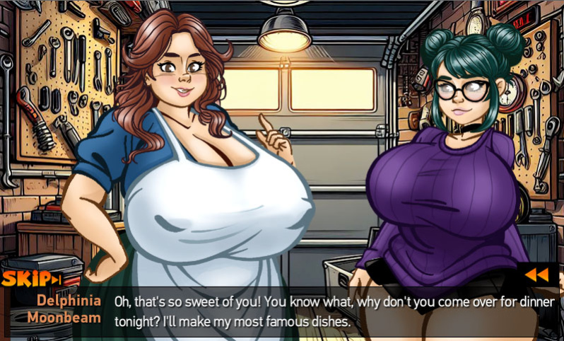 She Means Business game: Aurora's Story - Part 3 - The Heist