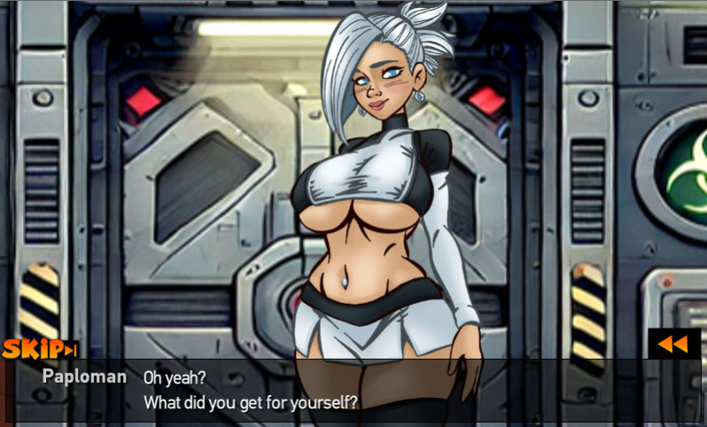 She Means Business game: Aurora's Story - Part 3 - The Heist