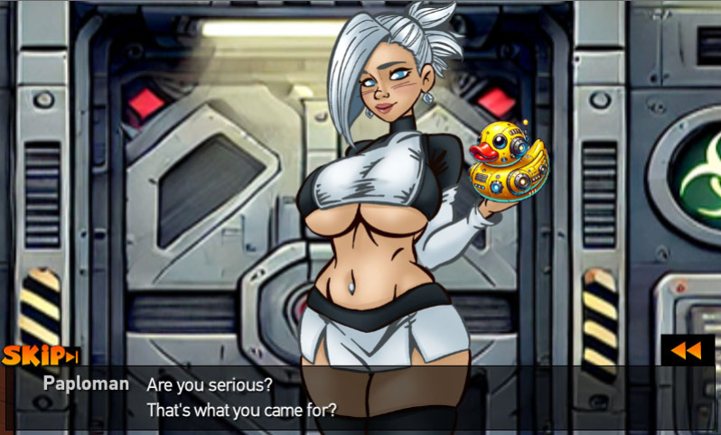 She Means Business game: Aurora's Story - Part 3 - The Heist