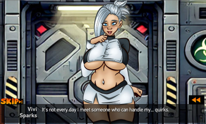 She Means Business game: Aurora's Story - Part 3 - The Heist