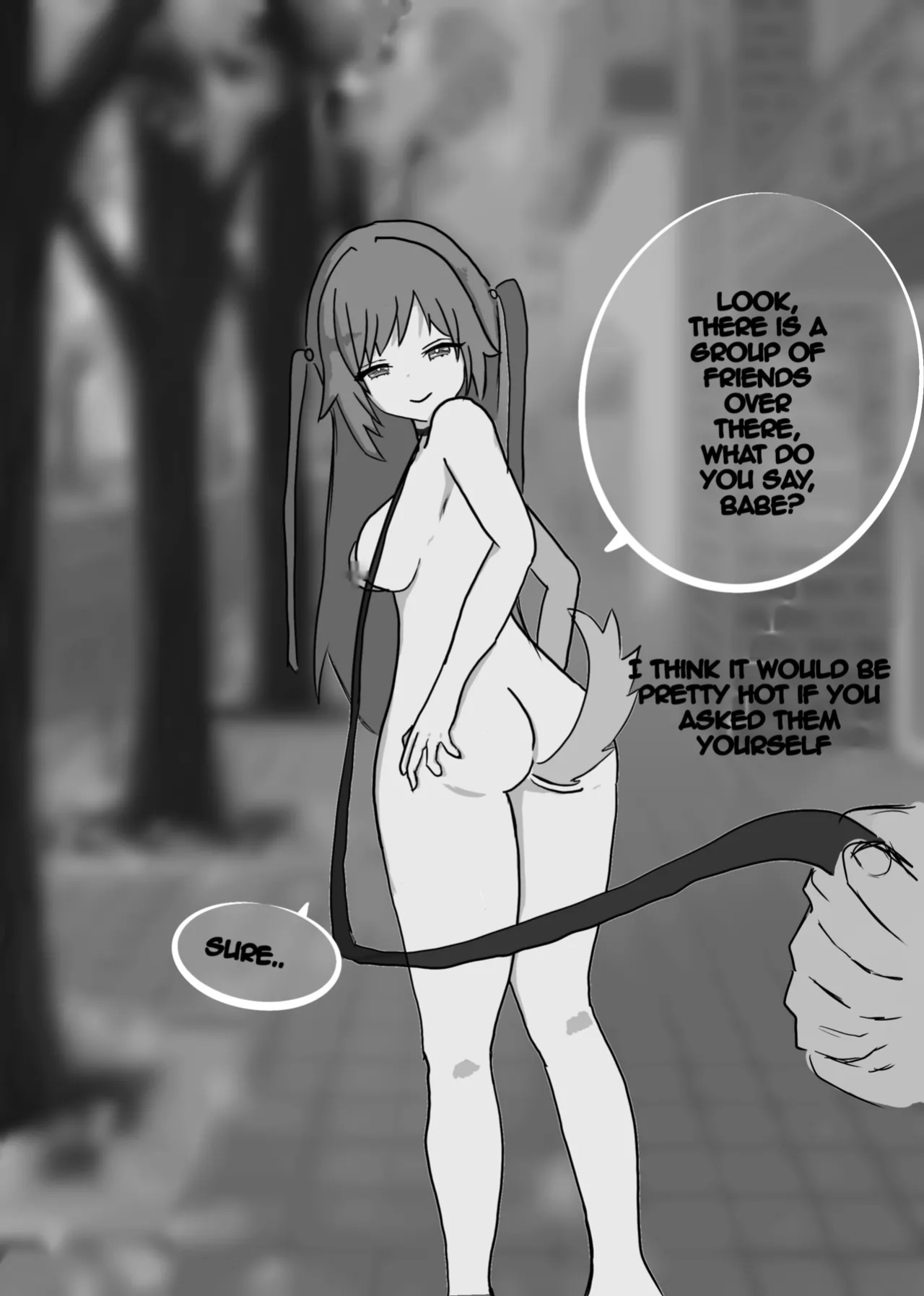 [AkisaeHitori] My Wife's NTR Diary 2 [ENGLISH]
