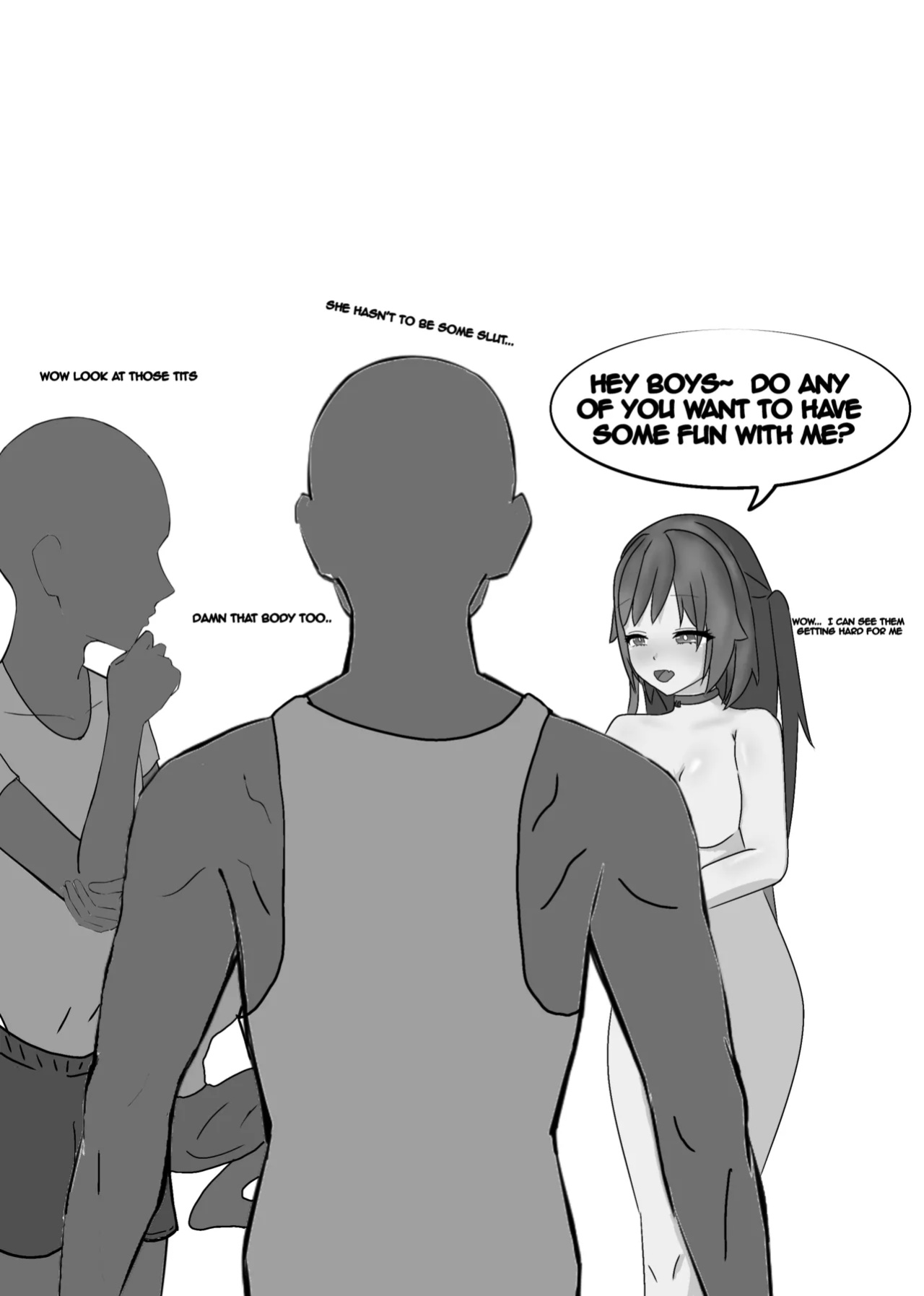 [AkisaeHitori] My Wife's NTR Diary 2 [ENGLISH]