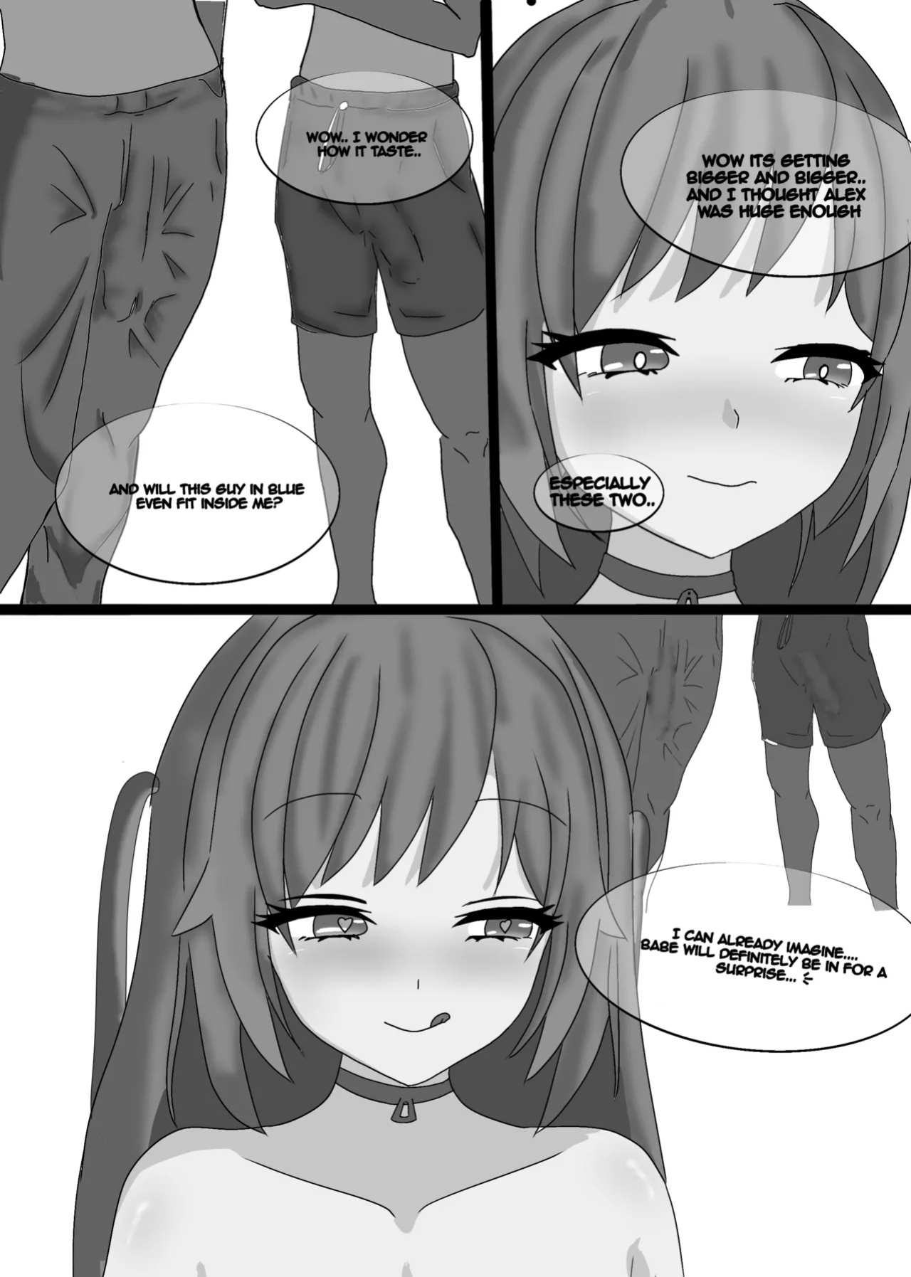 [AkisaeHitori] My Wife's NTR Diary 2 [ENGLISH]