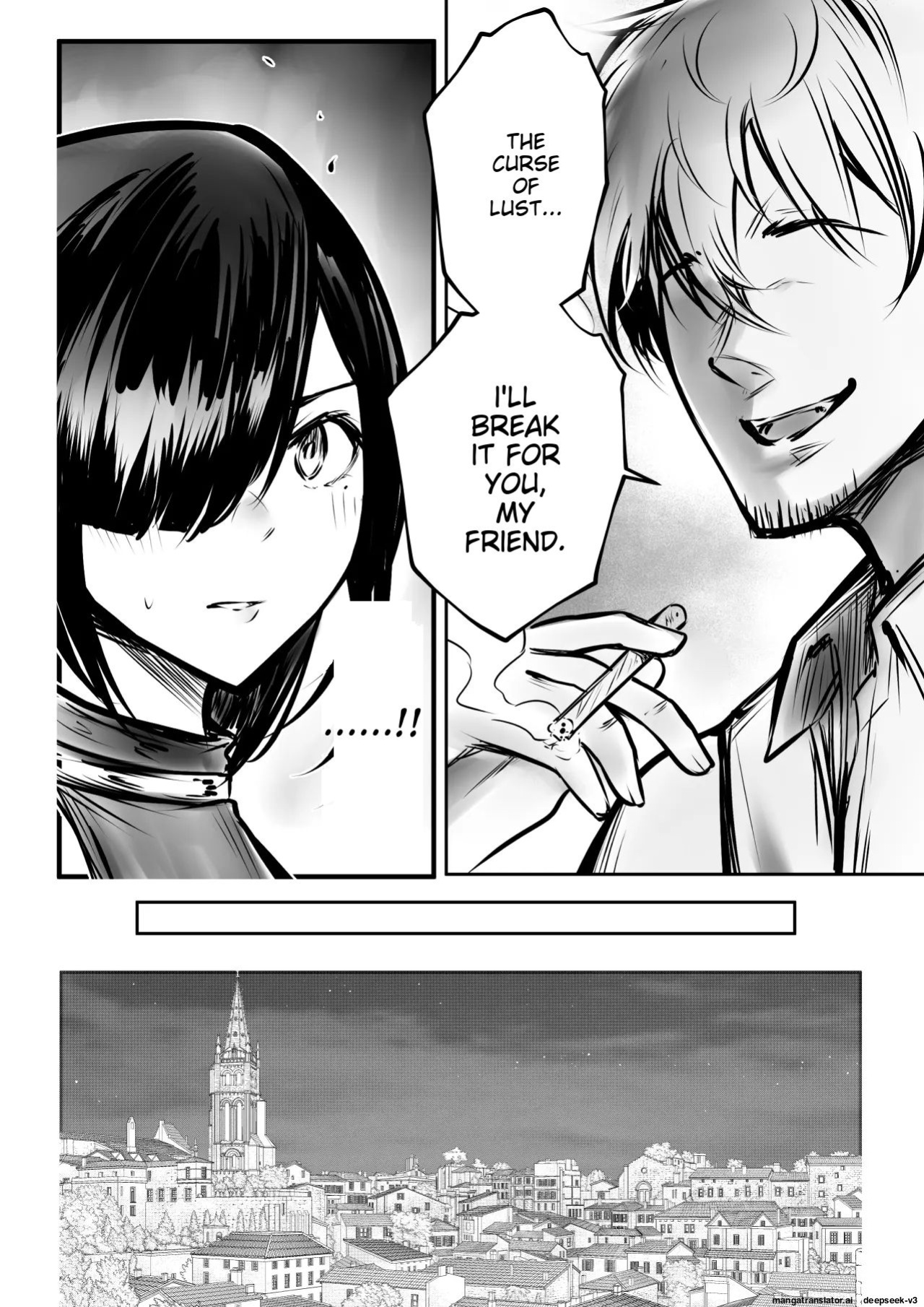 [Akirerushoujo (Akire)] Onna Kishi Rize wa Koyoi mo Maotoko ni Dakareru 3