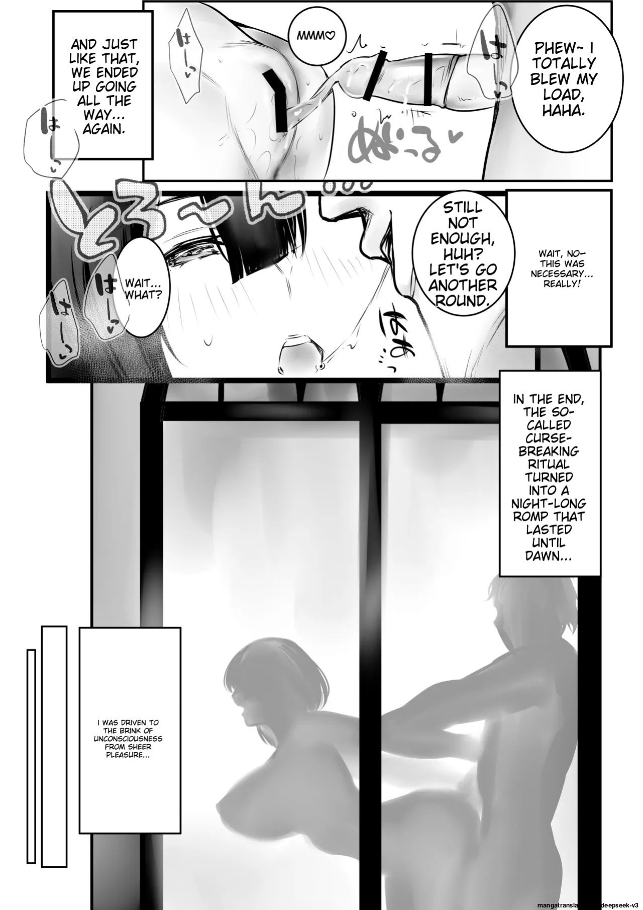 [Akirerushoujo (Akire)] Onna Kishi Rize wa Koyoi mo Maotoko ni Dakareru 3