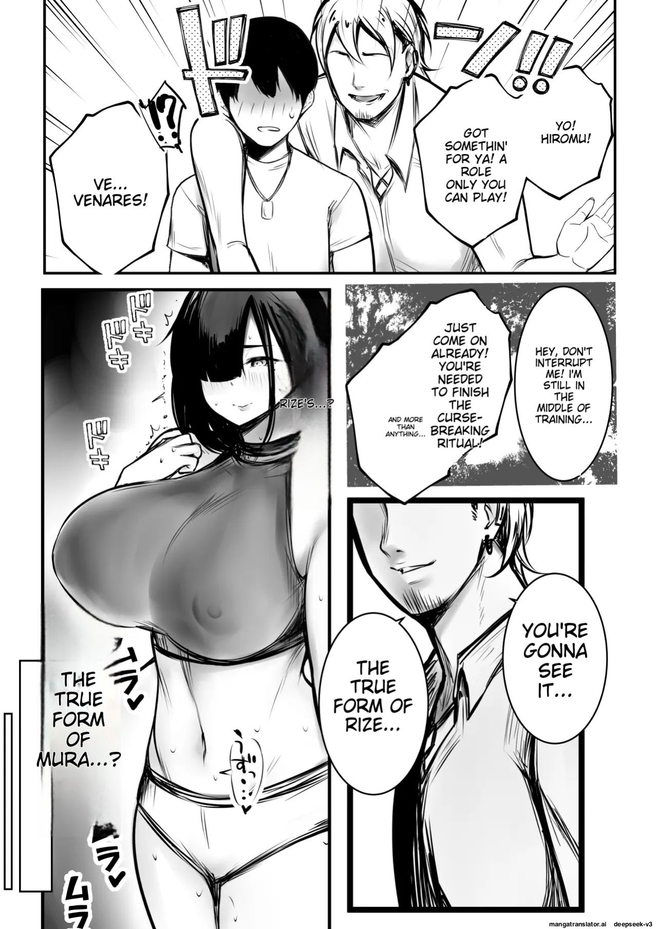 [Akirerushoujo (Akire)] Onna Kishi Rize wa Koyoi mo Maotoko ni Dakareru 3