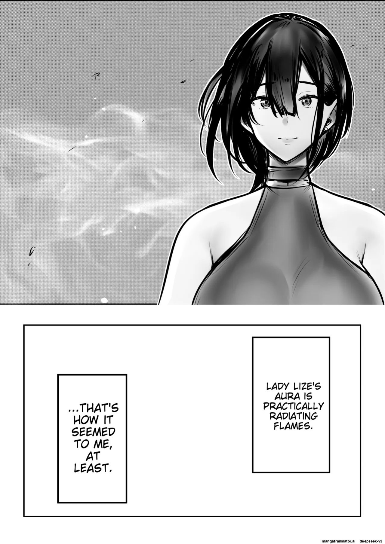 [Akirerushoujo (Akire)] Onna Kishi Rize wa Koyoi mo Maotoko ni Dakareru 3