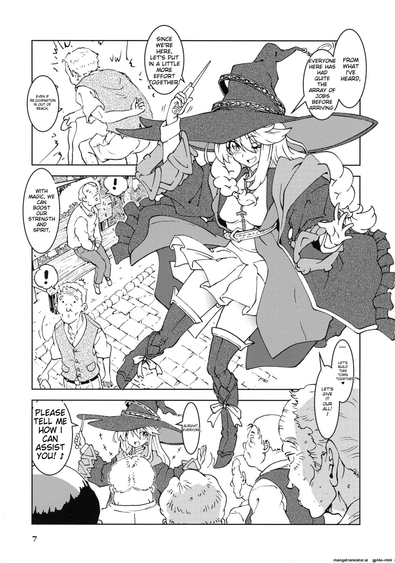(C100) [Madakoya (Madako)] Tabitabi Nikki ni wa Shirusenakatta Koto. 3 (Majo no Tabitabi) [MTL]