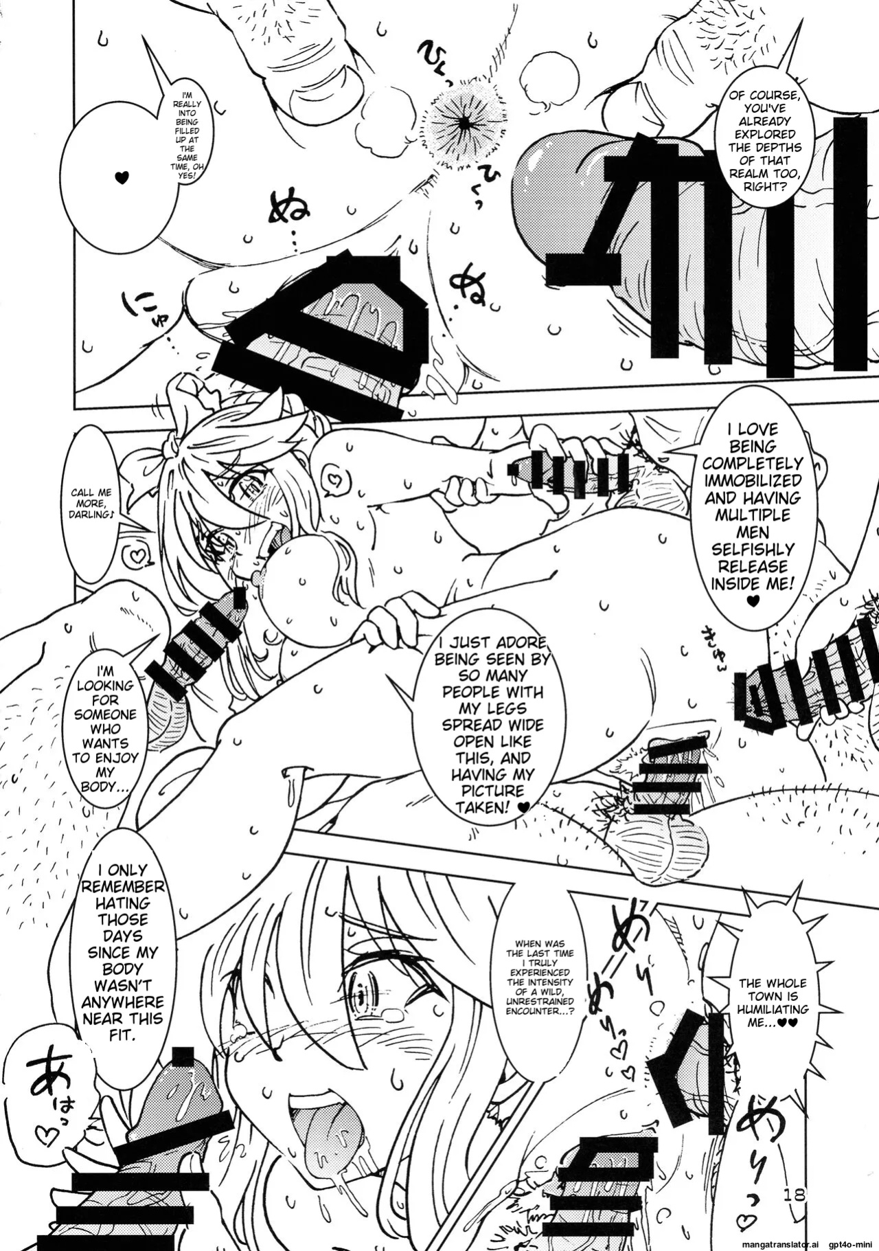 (C100) [Madakoya (Madako)] Tabitabi Nikki ni wa Shirusenakatta Koto. 3 (Majo no Tabitabi) [MTL]