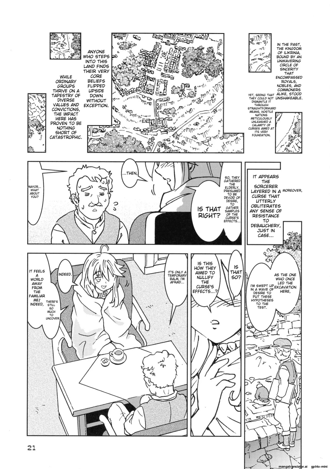 (C100) [Madakoya (Madako)] Tabitabi Nikki ni wa Shirusenakatta Koto. 3 (Majo no Tabitabi) [MTL]