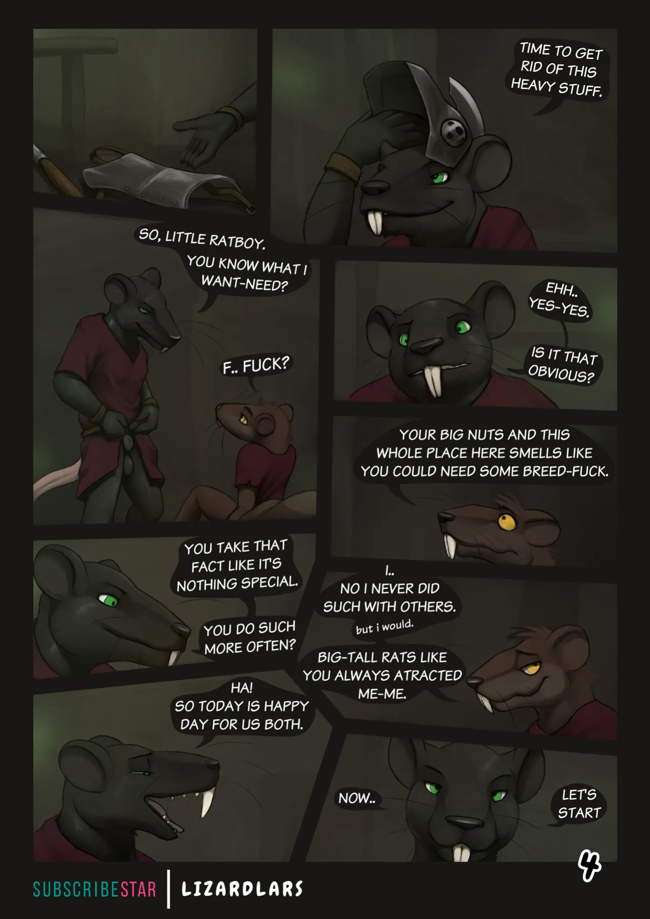 [lizardlars] Once Upon A Time In Mordheim Rewarped
