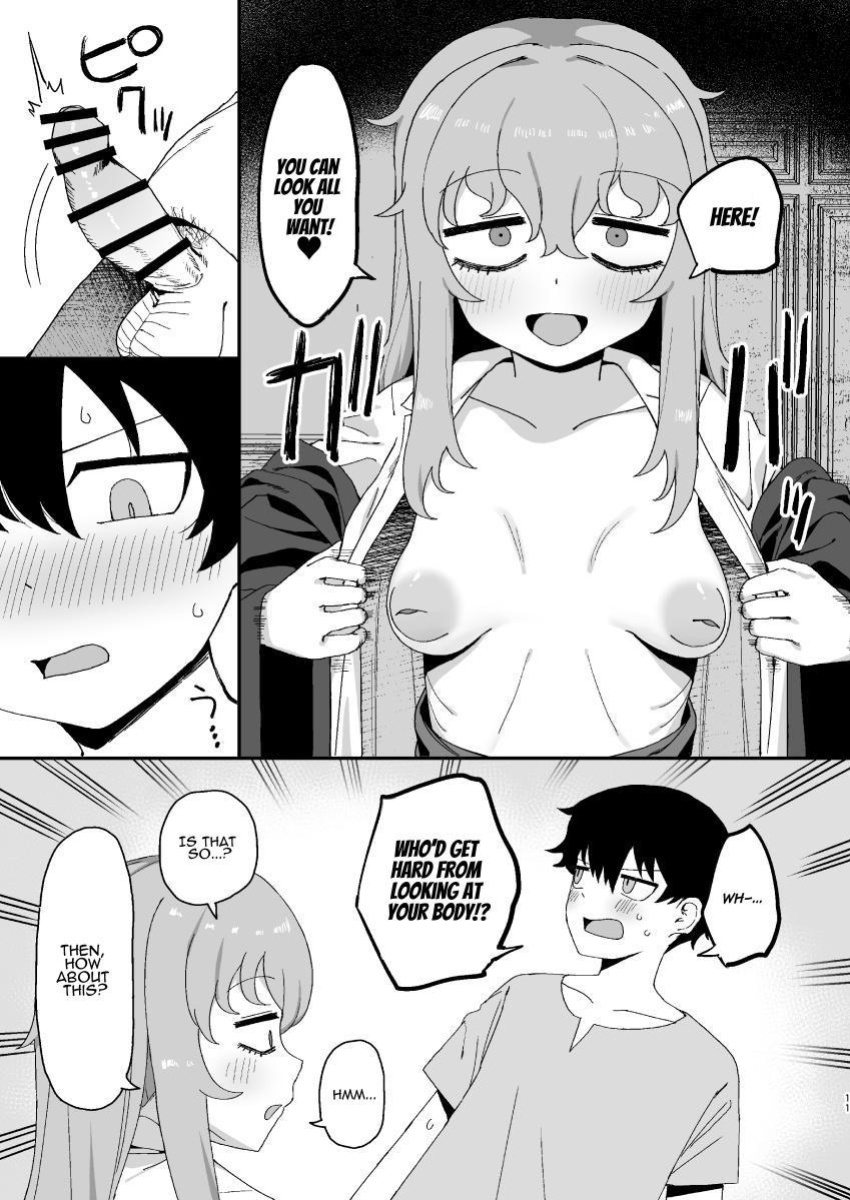 [Darezuka] Succubus ga Neteiru Aida ni | While The Succubus Sleeps [ADTL]