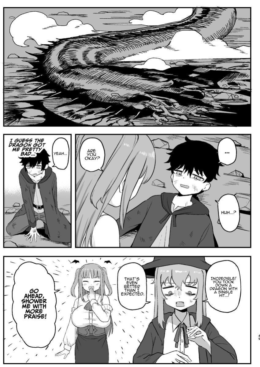 [Darezuka] Succubus ga Neteiru Aida ni | While The Succubus Sleeps [ADTL]