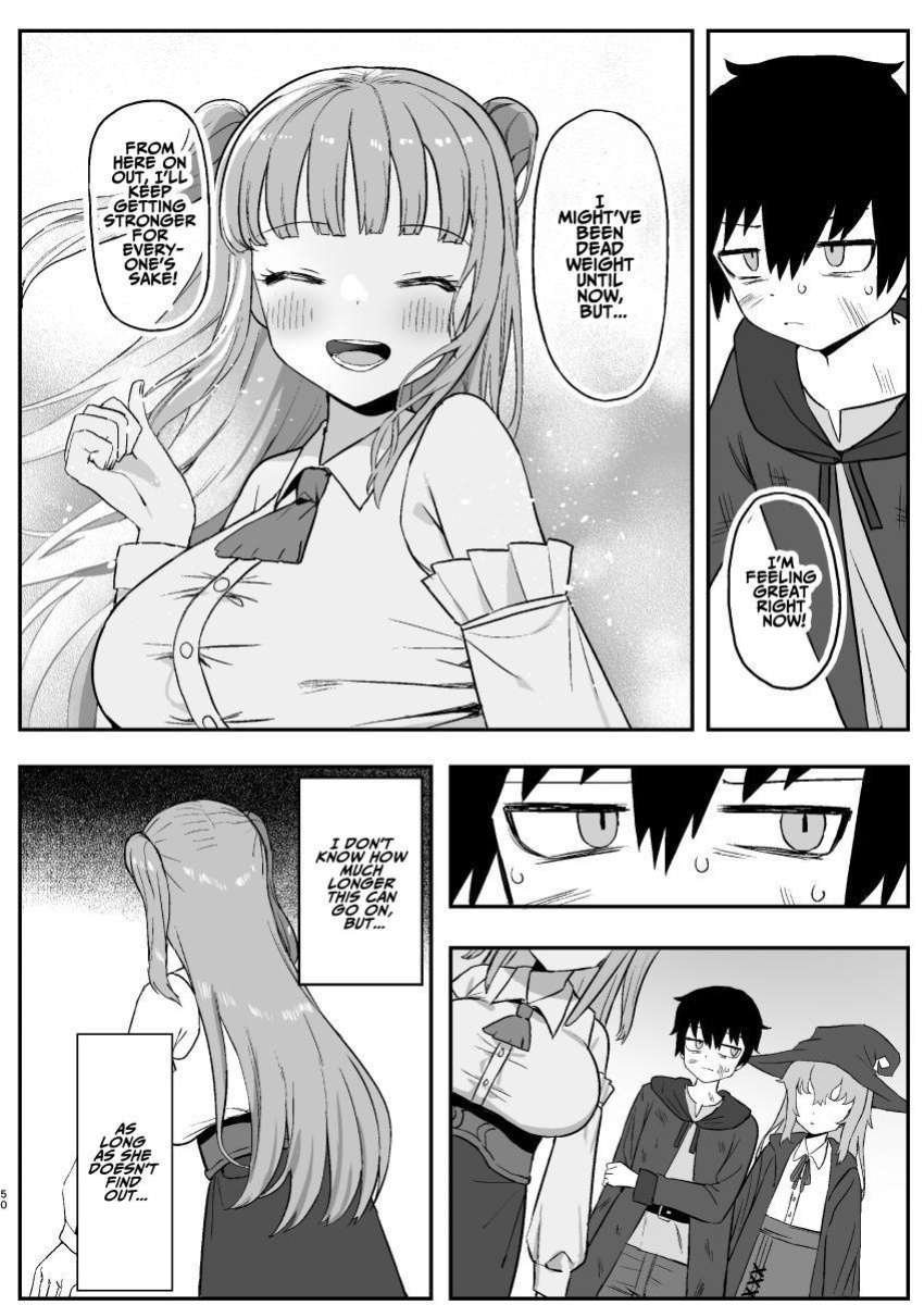 [Darezuka] Succubus ga Neteiru Aida ni | While The Succubus Sleeps [ADTL]