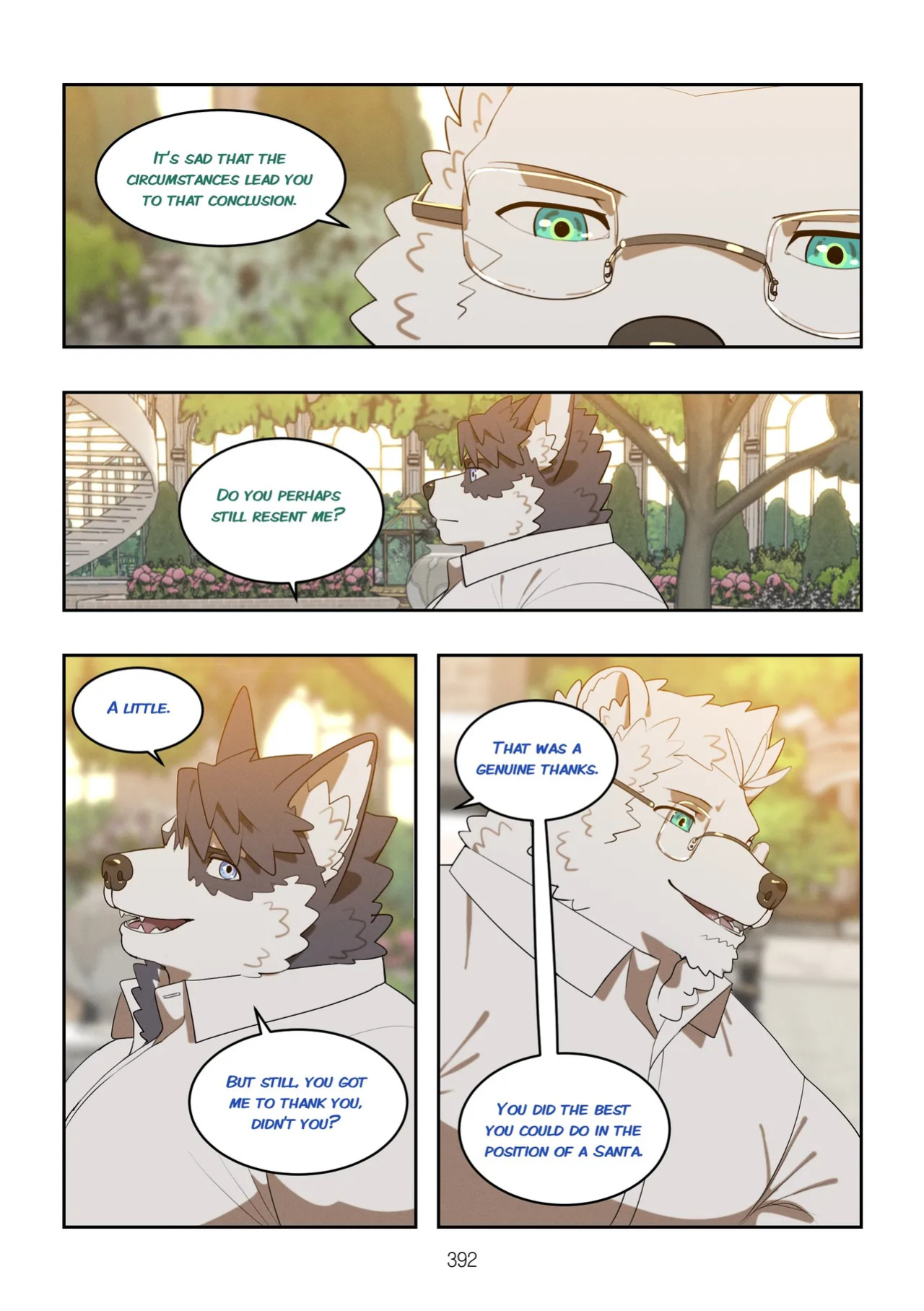 [Raccoon21] December, Twilight, Snowflake EP11