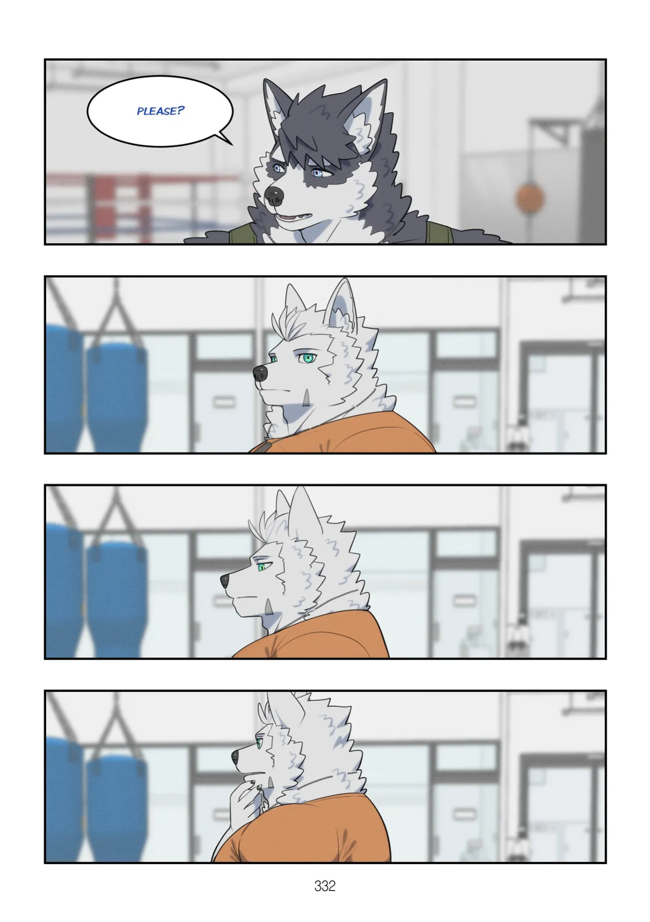 [Raccoon21] December, Twilight, Snowflake EP9