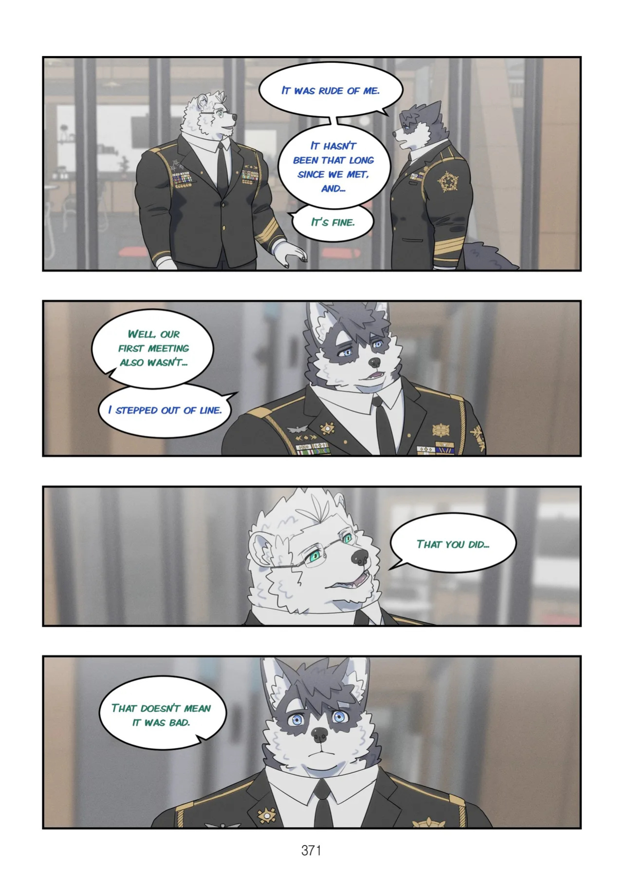 [Raccoon21] December, Twilight, Snowflake EP10