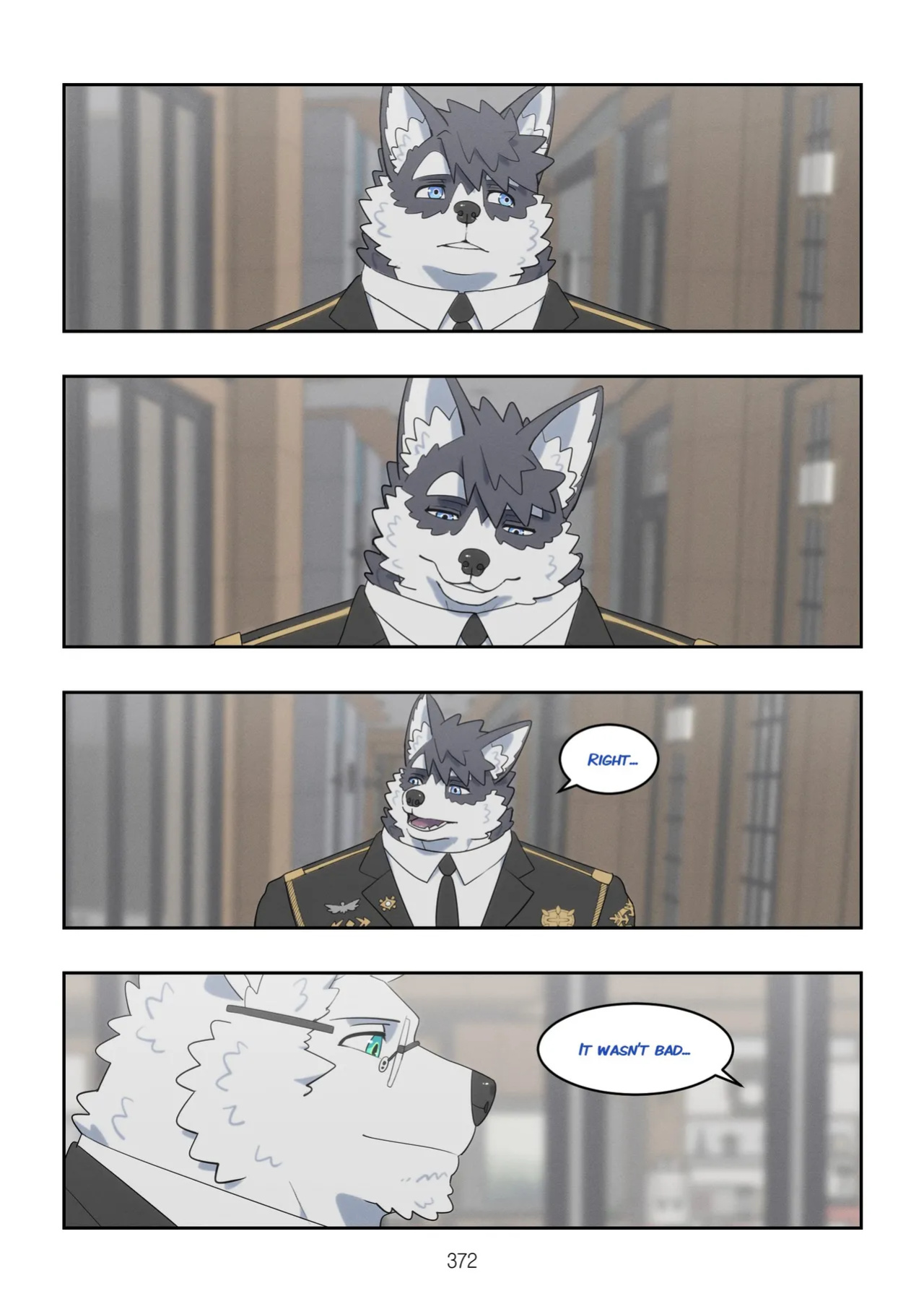 [Raccoon21] December, Twilight, Snowflake EP10