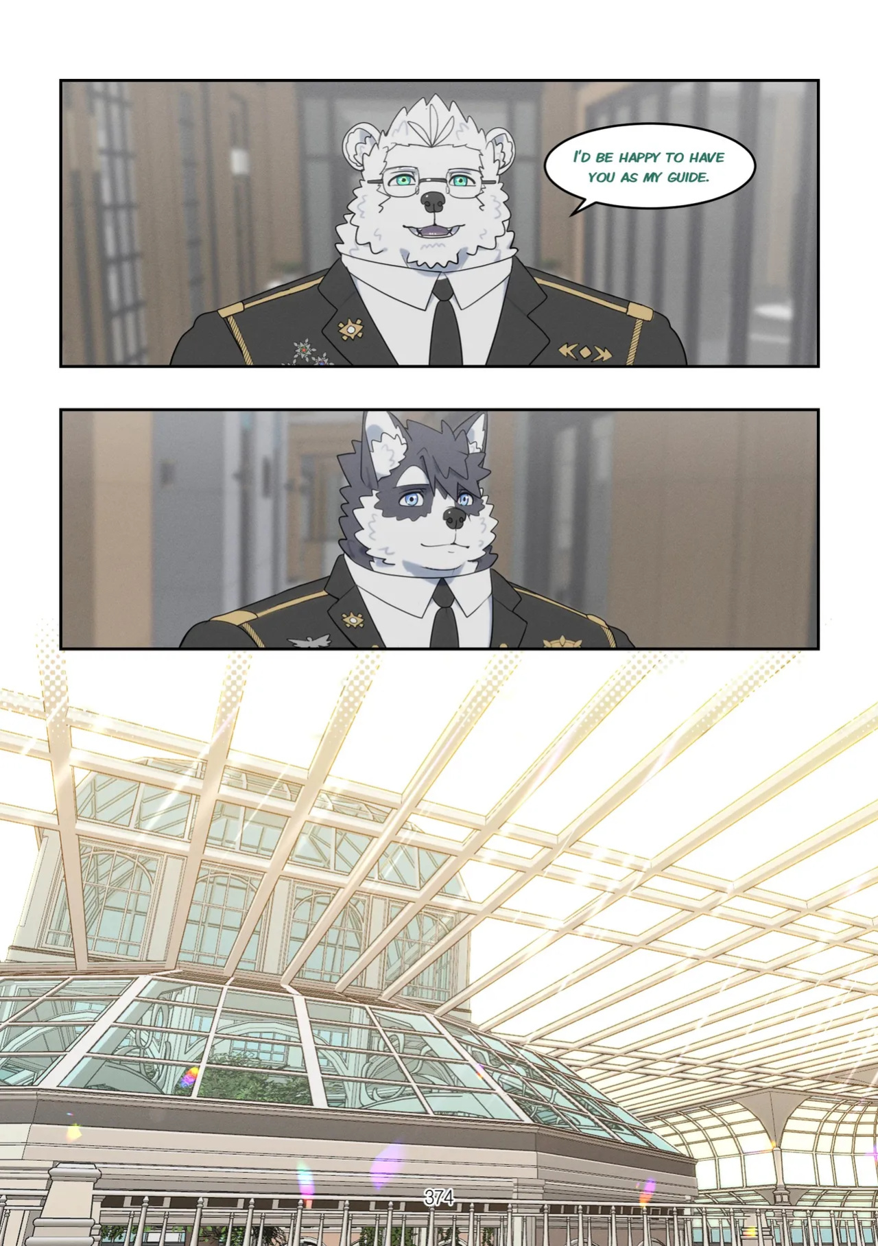 [Raccoon21] December, Twilight, Snowflake EP10