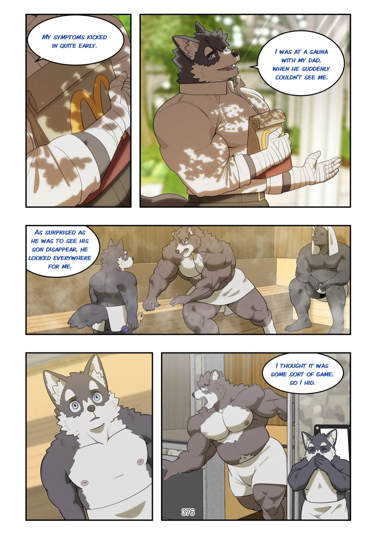 [Raccoon21] December, Twilight, Snowflake EP10
