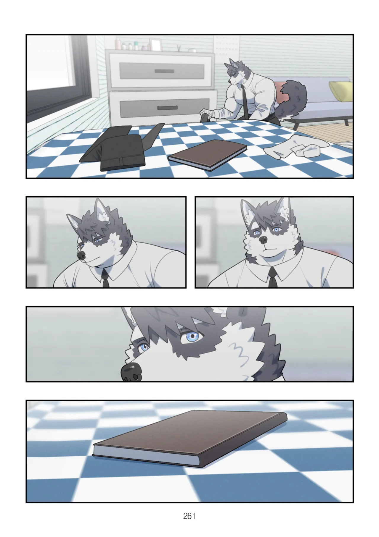 [Raccoon21] December, Twilight, Snowflake EP7