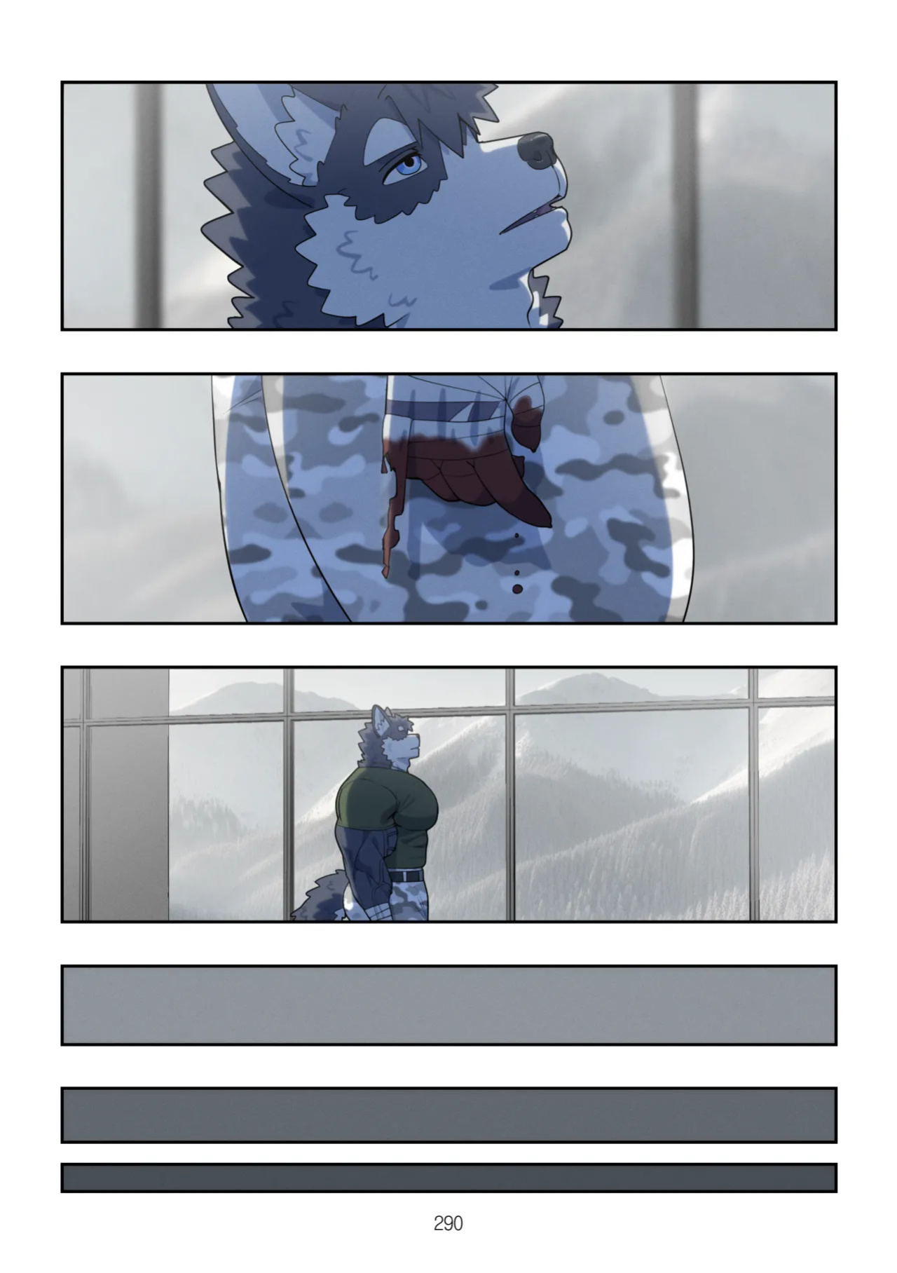 [Raccoon21] December, Twilight, Snowflake EP7