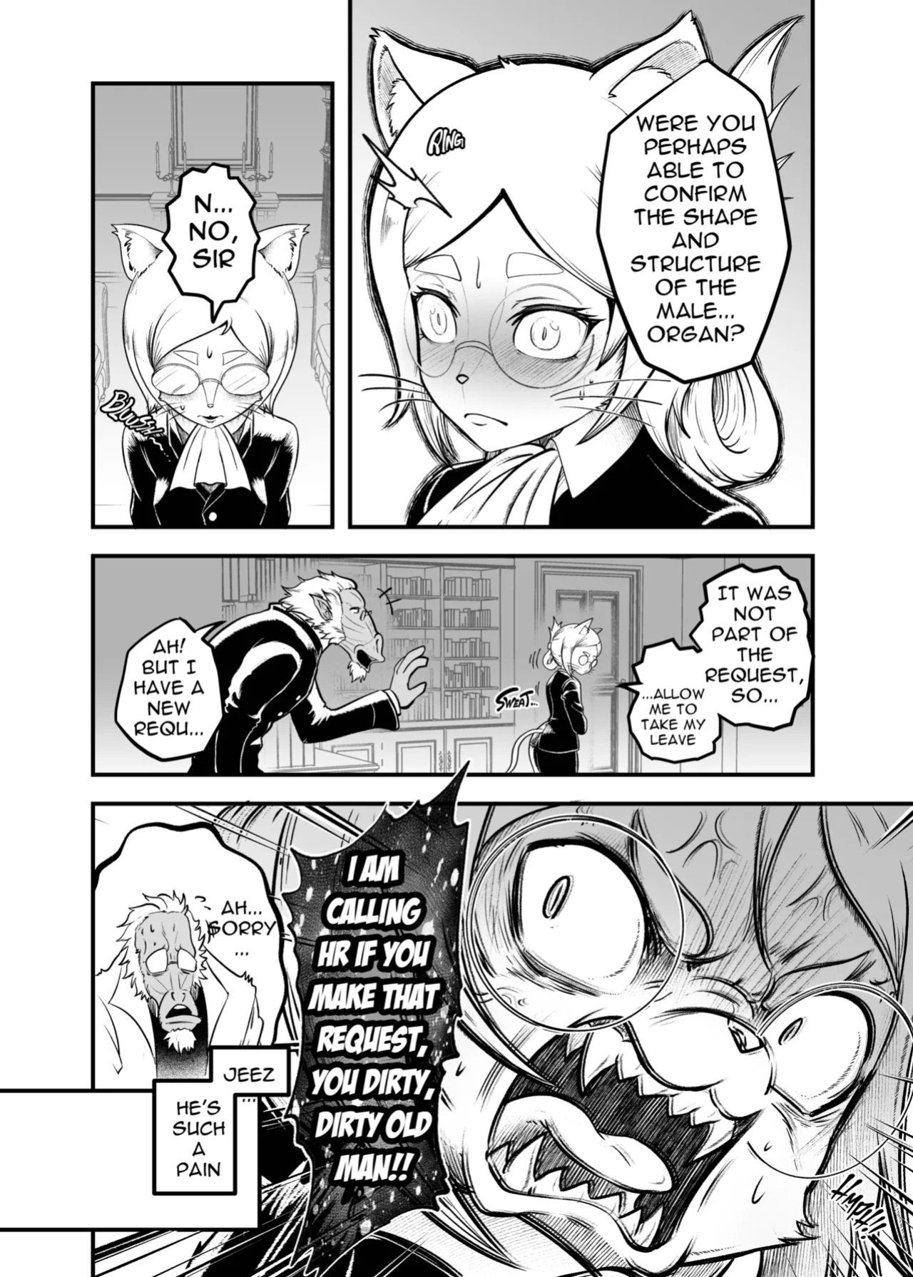 Secret Report