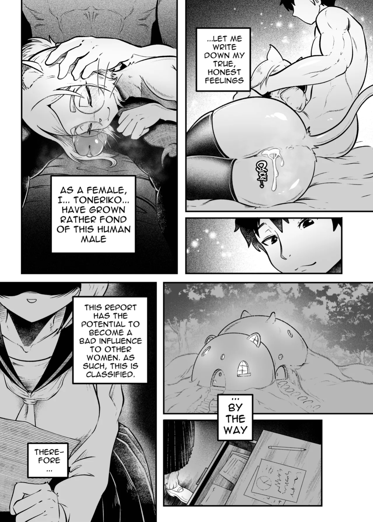 Secret Report