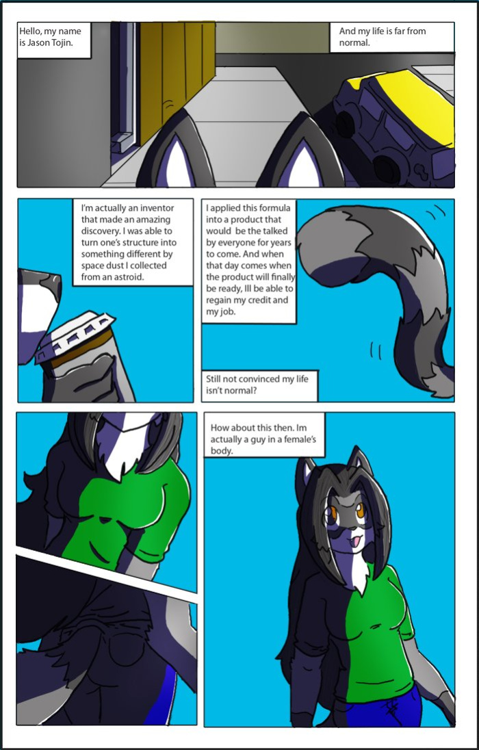 [Able01 & Robertge] Ways of the Heart (Cancelled)
