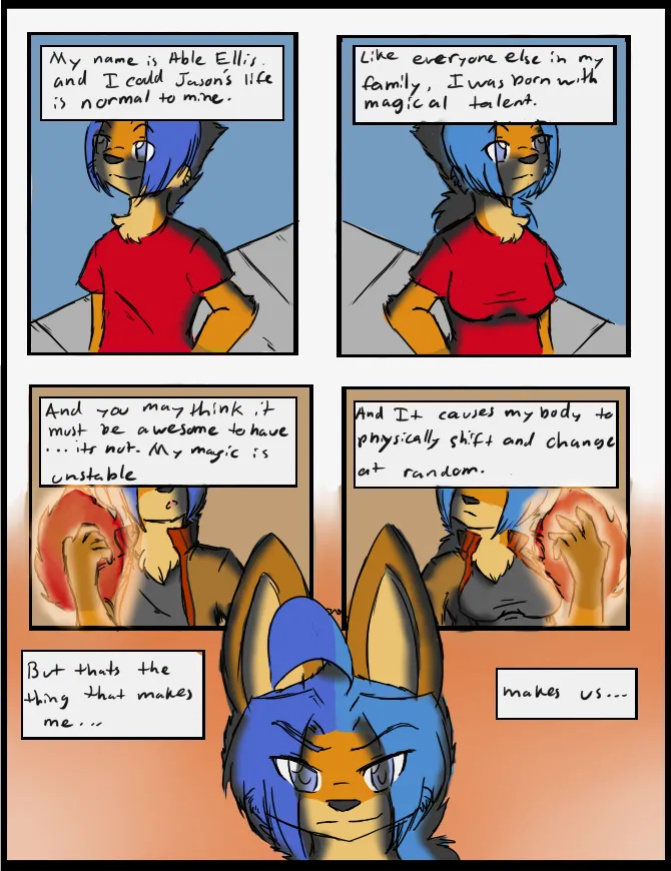 [Able01 & Robertge] Ways of the Heart (Cancelled)