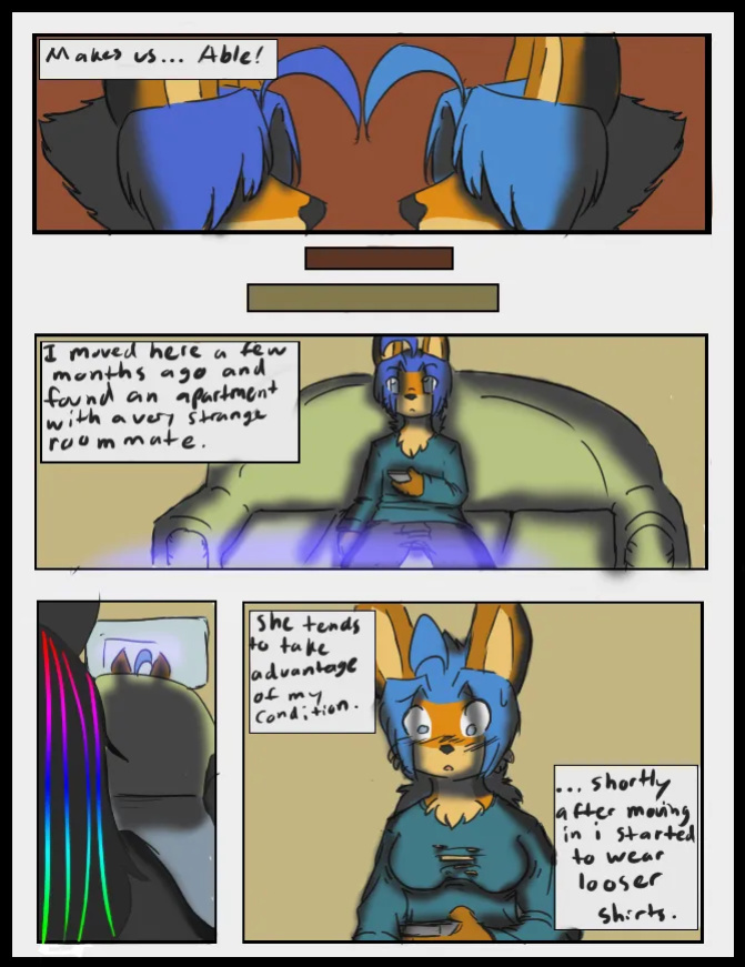 [Able01 & Robertge] Ways of the Heart (Cancelled)
