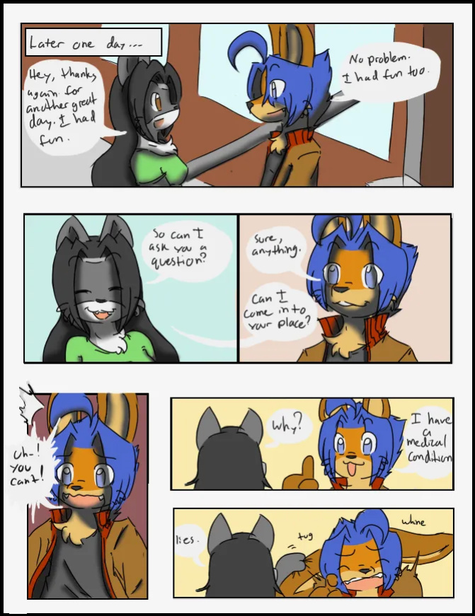[Able01 & Robertge] Ways of the Heart (Cancelled)
