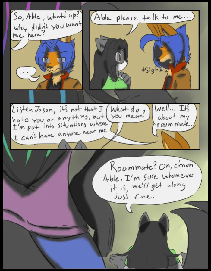 [Able01 & Robertge] Ways of the Heart (Cancelled)