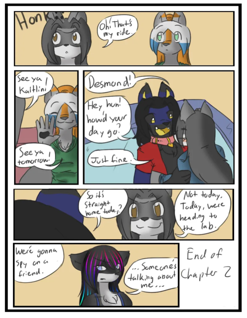 [Able01 & Robertge] Ways of the Heart (Cancelled)