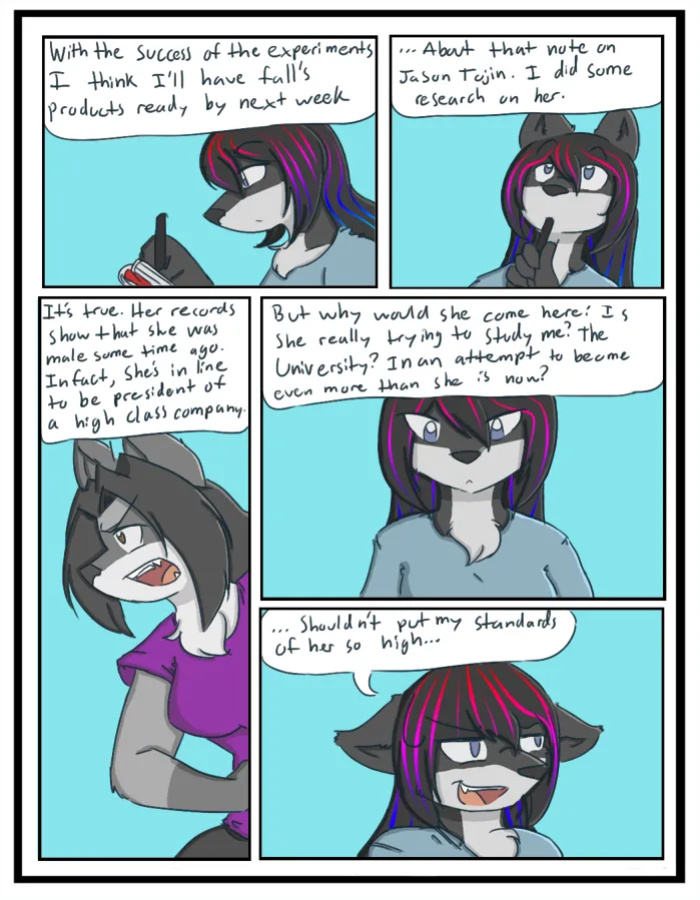 [Able01 & Robertge] Ways of the Heart (Cancelled)