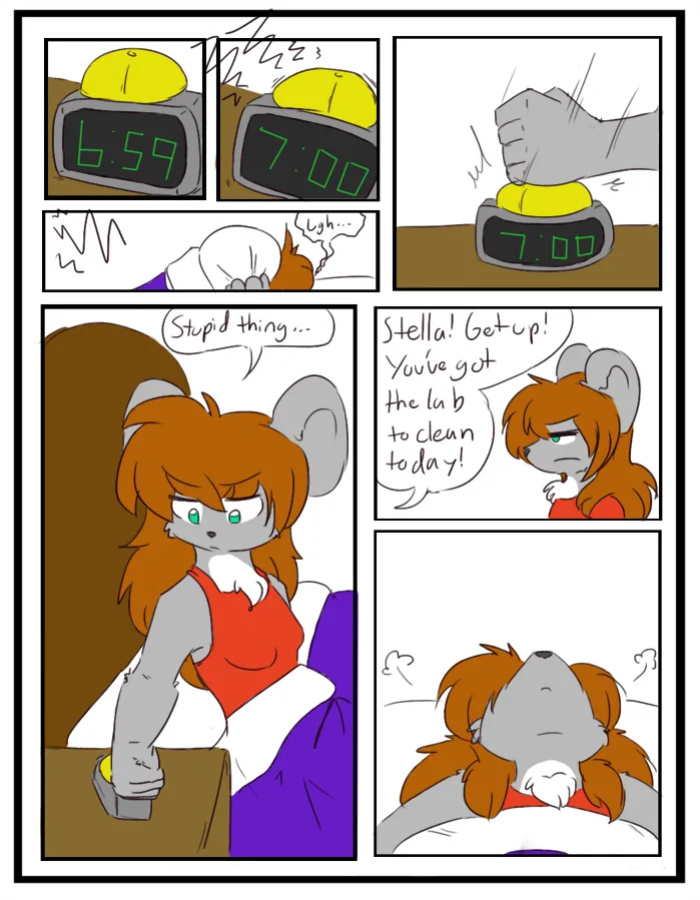 [Able01 & Robertge] Ways of the Heart (Cancelled)