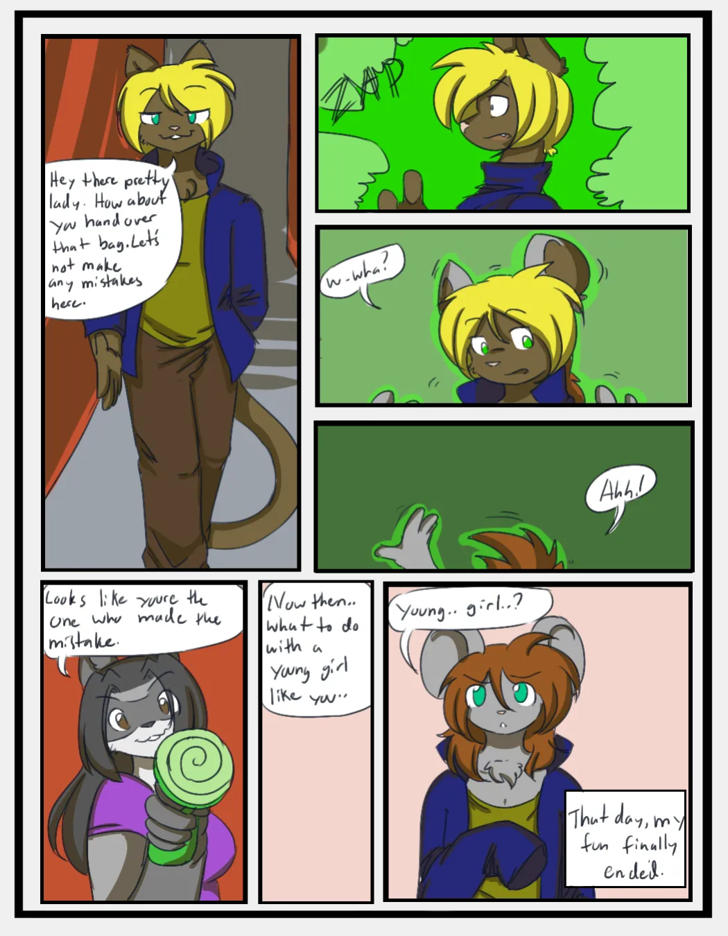 [Able01 & Robertge] Ways of the Heart (Cancelled)