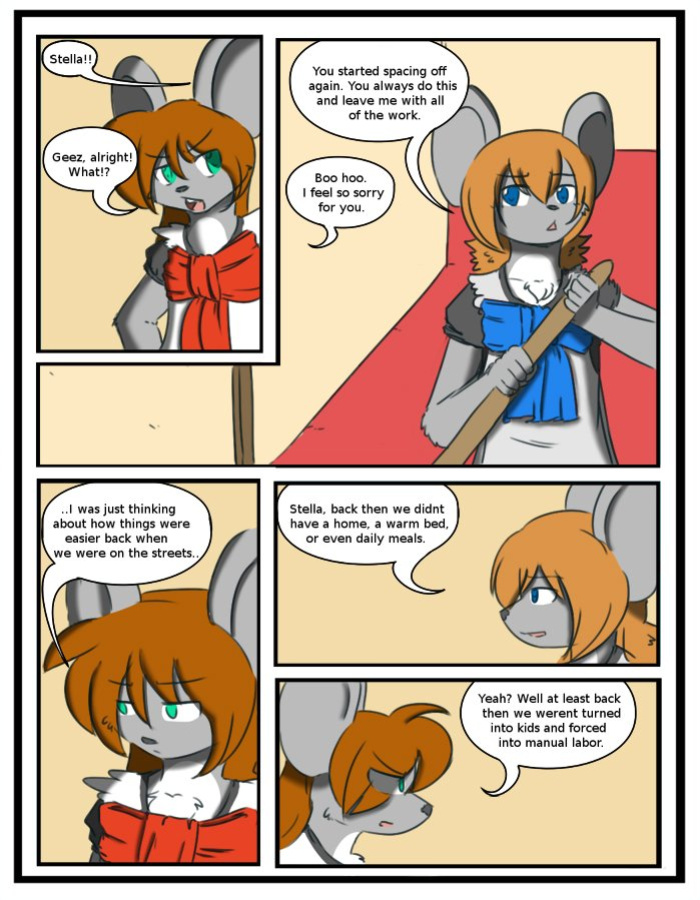 [Able01 & Robertge] Ways of the Heart (Cancelled)