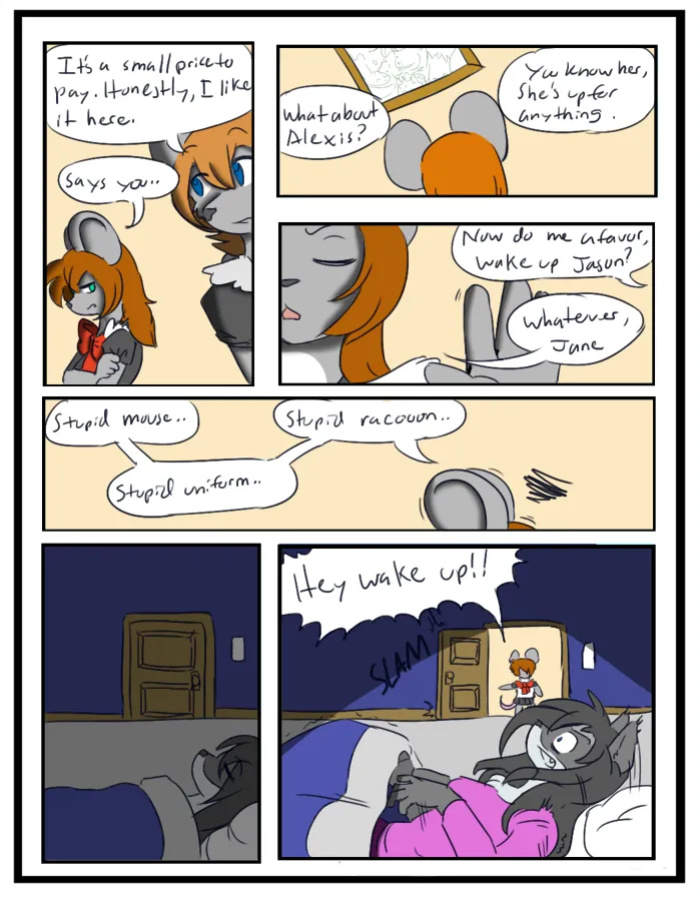 [Able01 & Robertge] Ways of the Heart (Cancelled)