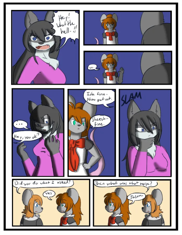 [Able01 & Robertge] Ways of the Heart (Cancelled)