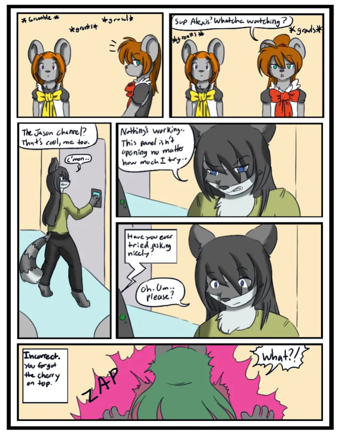[Able01 & Robertge] Ways of the Heart (Cancelled)
