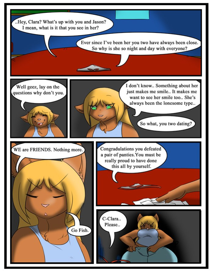 [Able01 & Robertge] Ways of the Heart (Cancelled)