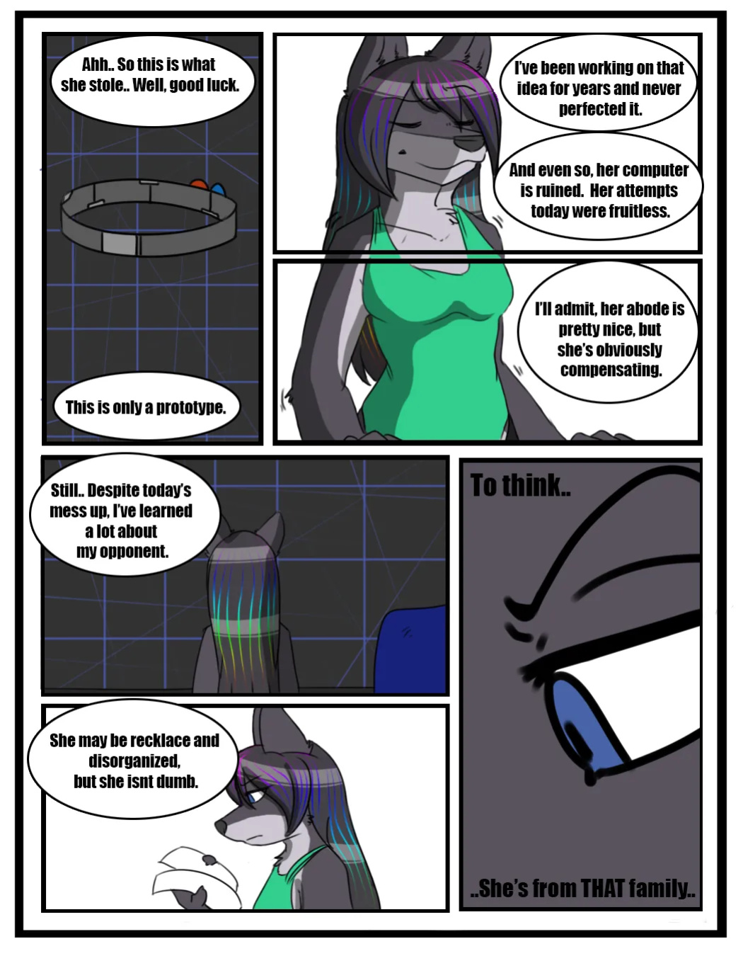 [Able01 & Robertge] Ways of the Heart (Cancelled)