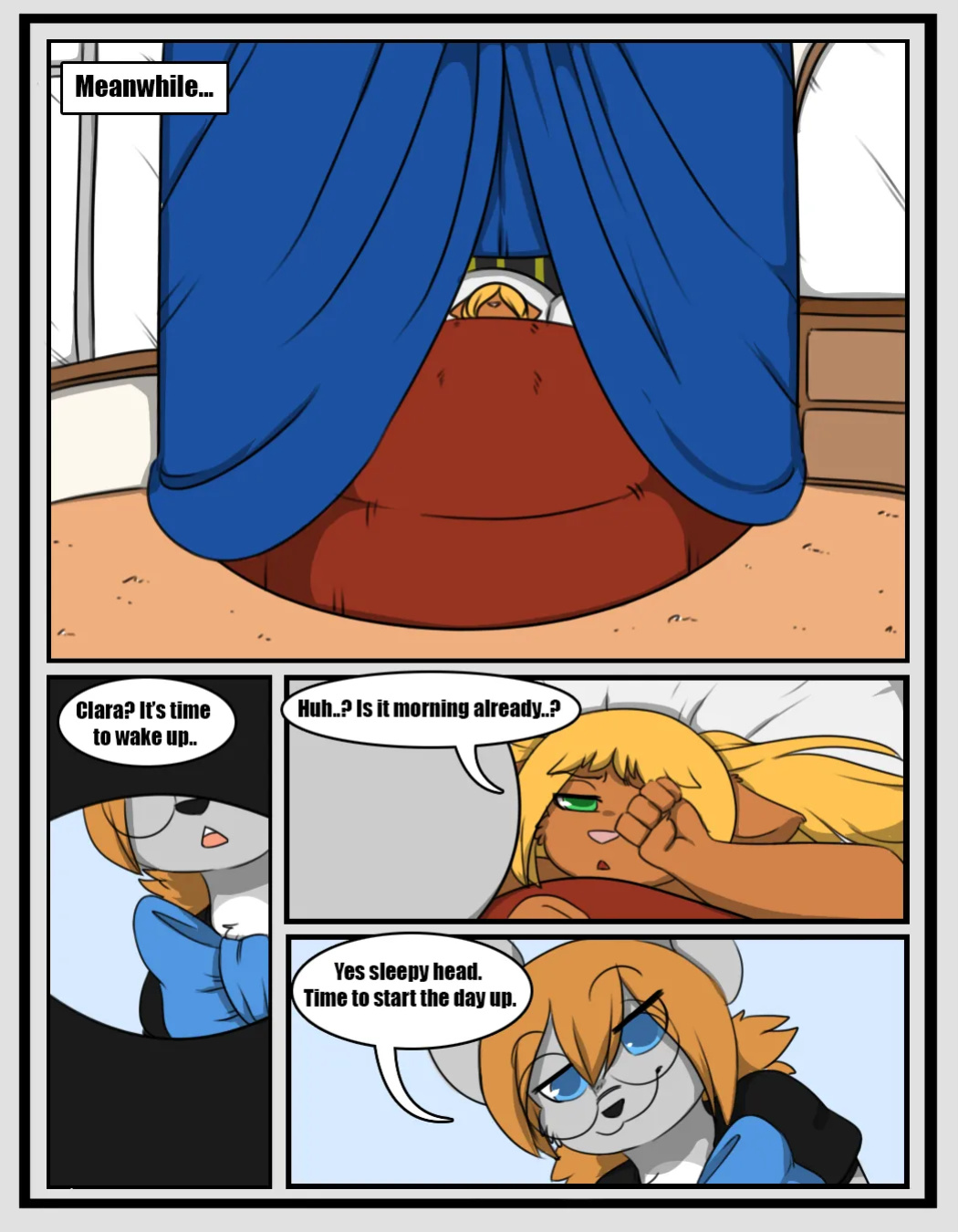 [Able01 & Robertge] Ways of the Heart (Cancelled)