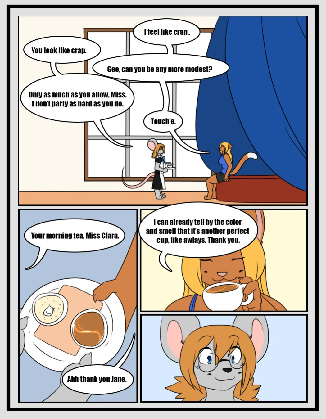 [Able01 & Robertge] Ways of the Heart (Cancelled)