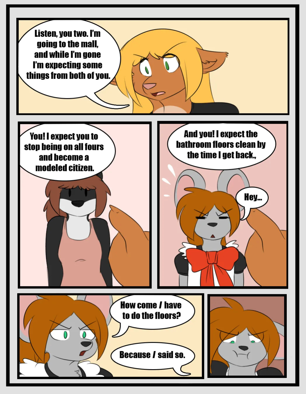 [Able01 & Robertge] Ways of the Heart (Cancelled)